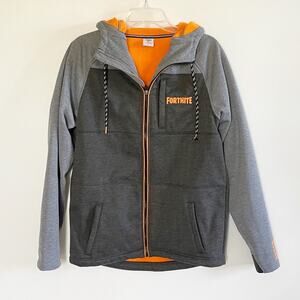 Men’s Fortnite Epic Games Fleece Lined Hooded Jacket